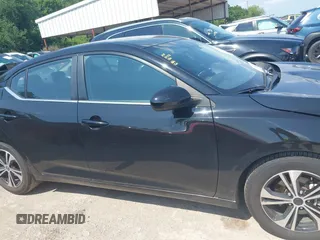 2023 Nissan Sentra SV z VIN 3N1AB8CV6PY312735, wystawiony jako IAAI lot #42390602 z przebiegiem 47 336 mil mil oraz . Historia ofert i sprzedaży dostępna na DreamBid. Obrazek 13.