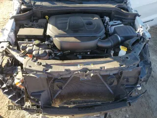 2022 Jeep Grand Cherokee WK Limited with VIN 1C4RJEBG0NC125825, listed as a Copart auction lot 42167615 with 65,214 mi miles and Salvage Title. Bid and sale history available at carsss.com. Image 14.