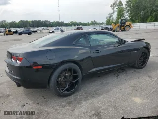 2013 Chevrolet Camaro LS with VIN 2G1FA1E35D9232937, listed as a Copart auction lot 54179165 with 112,235 mi miles and Clean Title. Bid and sale history available at carsss.com. Image 3.