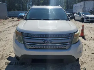 2011 Ford Explorer with VIN 1FMHK7B8XBGA71575, listed as a Copart auction lot 46159895 with 265,126 mi miles and Salvage title. Bid and sale history available at DreamBid. Image 5.