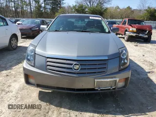 2005 Cadillac CTS z VIN 1G6DP567950113602, wystawiony jako Copart lot #51517115 z przebiegiem 155 393 mil mil oraz Czysty tytuł • Clean title. Historia ofert i sprzedaży dostępna na DreamBid. Obrazek 5.