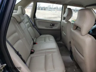 1998 Volvo S70 with VIN YV1LS5572W1508476, listed as a Copart auction lot 45395075 with 126,446 mi miles and Salvage Title. Bid and sale history available at carsss.com. Image 11.