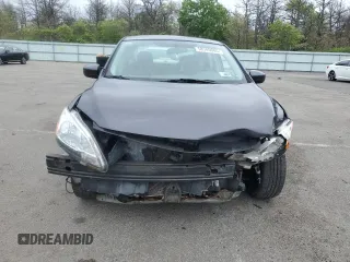 2013 Nissan Sentra SR z VIN 3N1AB7AP7DL798480, wystawiony jako Copart lot #58340005 z przebiegiem 89 857 mil mil oraz Szkoda całkowita • Salvage title. Historia ofert i sprzedaży dostępna na DreamBid. Obrazek 5.