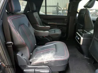 2023 Ford Expedition Max Limited with VIN 1FMJK2AGXPEA17418, listed as a Copart auction lot 52698555 with 20,310 mi miles and Salvage title. Bid and sale history available at DreamBid. Image 11.