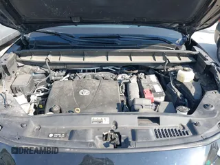 2021 Toyota Highlander L with VIN 5TDZZRAH5MS525595, listed as a IAAI auction lot 42050564 with 32,542 mi miles and . Bid and sale history available at DreamBid. Image 10.