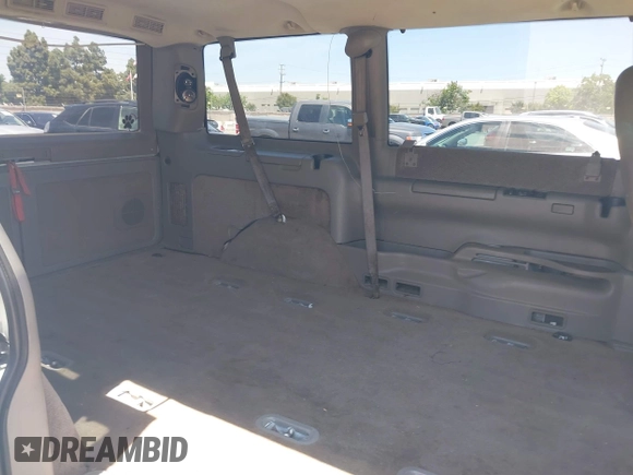 2003 Chevrolet Astro with VIN 1GNDM19X13B110549, listed as a IAAI auction lot 42203425 with 157,835 mi miles. Bid and sale history available at carsss.com. Image 8.