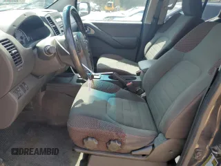 2012 Nissan Frontier Pro-4X z VIN 1N6AD0EV2CC463724, wystawiony jako Copart lot #47106655 z przebiegiem 172 005 mil mil oraz Szkoda całkowita • Salvage title. Historia ofert i sprzedaży dostępna na DreamBid. Obrazek 7.