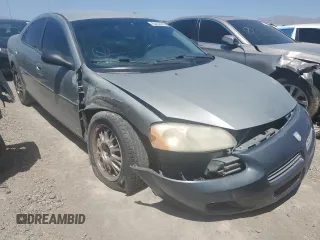 2006 Dodge Stratus SXT z VIN 1B3EL46X26N266397, wystawiony jako Copart lot #55432615 z przebiegiem 193 156 mil mil oraz Szkody całkowita. Historia ofert i sprzedaży dostępna na DreamBid. Obrazek 4.
