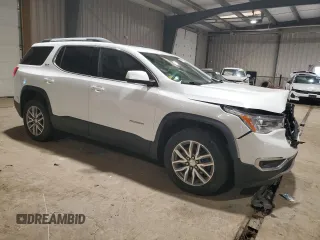 2017 GMC Acadia SLE z VIN 1GKKNSLSXHZ300594, wystawiony jako Copart lot #47417535 z przebiegiem 86 421 mil mil oraz Szkody całkowita. Historia ofert i sprzedaży dostępna na DreamBid. Obrazek 4.