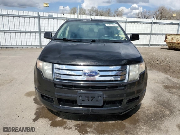 2010 Ford Edge Sport with VIN 2FMDK4AC8ABB10642, listed as a Copart auction lot 45812925 with 152,493 mi miles and Clean Title. Bid and sale history available at carsss.com. Image 5.