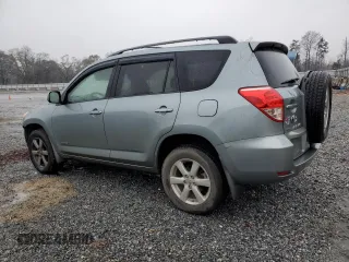 2007 Toyota RAV4 Limited with VIN JTMBD31VX76051568, listed as a Copart auction lot 83827544 with 182,086 mi miles and Salvage Title. Bid and sale history available at carsss.com. Image 2.