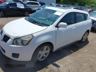 2010 Pontiac Vibe 1SB with VIN 5Y2SL6E04AZ404492, listed as a IAAI auction lot 42496299 with 162,858 mi miles and . Bid and sale history available at DreamBid. Image 17.