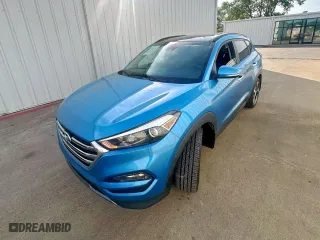 2016 Hyundai Tucson Limited with VIN KM8J3CA20GU080928, listed as a Copart auction lot 53924535 with 165,825 mi miles and Clean Title. Bid and sale history available at carsss.com. Image 2.