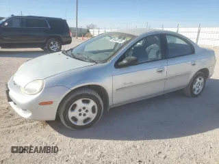 2000 Plymouth Neon Highline z VIN 1P3ES46C3YD674141, wystawiony jako Copart lot #53983035 z przebiegiem 49 413 mil mil oraz Szkody całkowita. Historia ofert i sprzedaży dostępna na DreamBid. Obrazek 1.