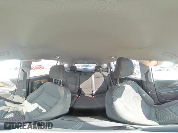 2020 GMC Terrain SLE z VIN 3GKALTEV2LL263247, wystawiony jako Copart lot #46750495 z przebiegiem 61 556 mil mil oraz Szkoda całkowita • Salvage title. Historia ofert i sprzedaży dostępna na DreamBid. Obrazek 14.