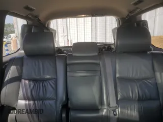 2006 Lexus GX with VIN JTJBT20X760104404, listed as a Copart auction lot 53731715 with 156,604 mi miles and Salvage Title. Bid and sale history available at carsss.com. Image 10.