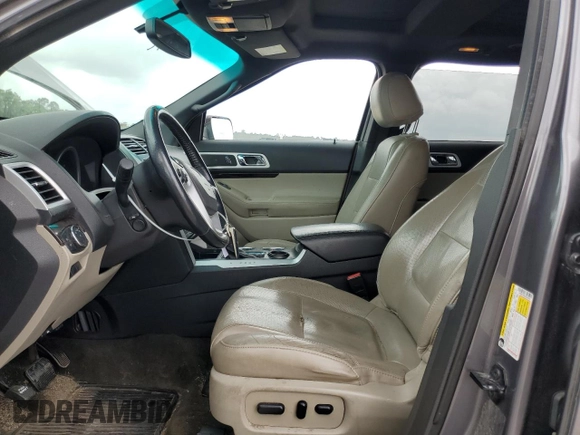 2013 Ford Explorer Limited z VIN 1FM5K7F82DGC69938, wystawiony jako Copart lot #55052925 z przebiegiem 124 785 mil mil oraz Szkoda całkowita • Salvage title. Historia ofert i sprzedaży dostępna na DreamBid. Obrazek 7.