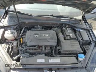 2019 Volkswagen Golf GTI S with VIN 3VW6T7AU4KM021622, listed as a Copart auction lot 58735964 with 51,341 mi miles and Salvage Title. Bid and sale history available at carsss.com. Image 11.