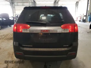 2013 GMC Terrain SLE with VIN 2GKFLTEK6D6357942, listed as a Copart auction lot 85644094 with 166,521 mi miles and Clean Title. Bid and sale history available at DreamBid. Image 6.