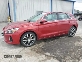 2018 Hyundai Elantra с VIN KMHH35LE8JU008920, выставлен на аукционе Copart как лот 58834675 с пробегом 121 131 миль миль и Списание • Salvage title. История ставок и продаж доступна на DreamBid. Изображение 1.