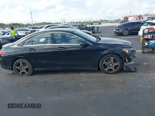 2014 Mercedes-Benz CLA 250 with VIN WDDSJ4EB6EN064745, listed as a IAAI auction lot 42661808 with 179,698 mi miles and . Bid and sale history available at DreamBid. Image 14.