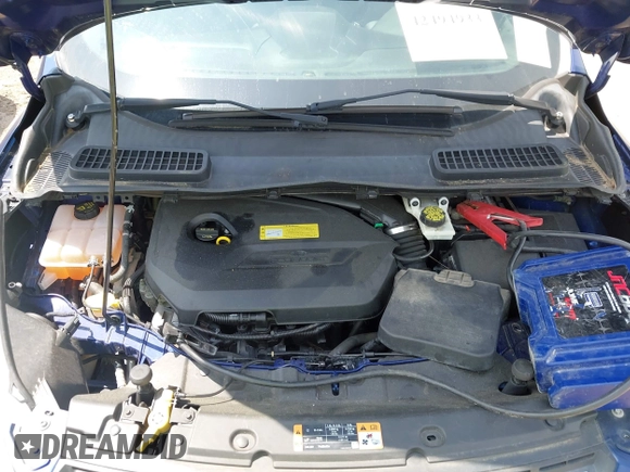 2014 Ford Escape SE z VIN 1FMCU0GXXEUB21280, wystawiony jako IAAI lot #42494933 z przebiegiem 153 131 mil mil oraz . Historia ofert i sprzedaży dostępna na DreamBid. Obrazek 10.