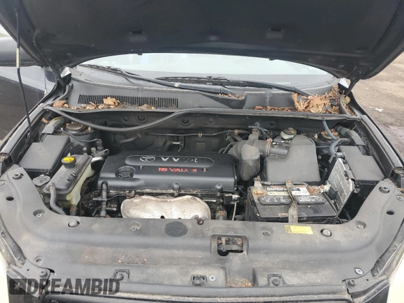 2007 Toyota RAV4 with VIN JTMBD33V476039669, listed as a Copart auction lot 47782935 with 218,165 mi miles and Clean Title. Bid and sale history available at carsss.com. Image 11.