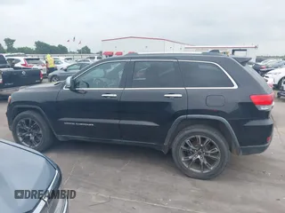 2015 Jeep Grand Cherokee Limited with VIN 1C4RJEBG6FC727730, listed as a IAAI auction lot 42138789 with 168,728 mi miles. Bid and sale history available at carsss.com. Image 14.