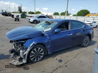 2020 Nissan Altima S z VIN 1N4BL4BV4LC259762, wystawiony jako Copart lot #58330135 z przebiegiem Nie podano mil oraz Czysty tytuł • Clean title. Historia ofert i sprzedaży dostępna na DreamBid. Obrazek 1.