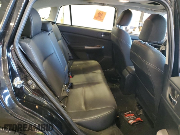 2016 Subaru Impreza Special Sports Limited with VIN JF1GPAU62G8227061, listed as a Copart auction lot 50199475 with 153,328 mi miles and Salvage title. Bid and sale history available at DreamBid. Image 10.