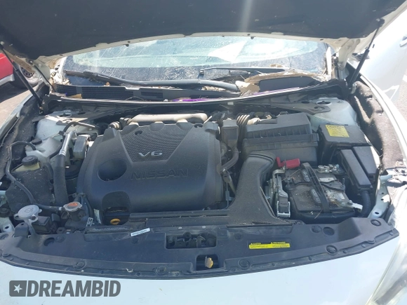 2018 Nissan Maxima S with VIN 1N4AA6AP7JC375048, listed as a IAAI auction lot 42001856 with 109,284 mi miles and . Bid and sale history available at DreamBid. Image 10.