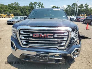 2022 GMC Sierra 1500 Limited SLT with VIN 3GTP8DED4NG193377, listed as a Copart auction lot 67331184 with 22,522 mi miles and Clean Title. Bid and sale history available at carsss.com. Image 5.
