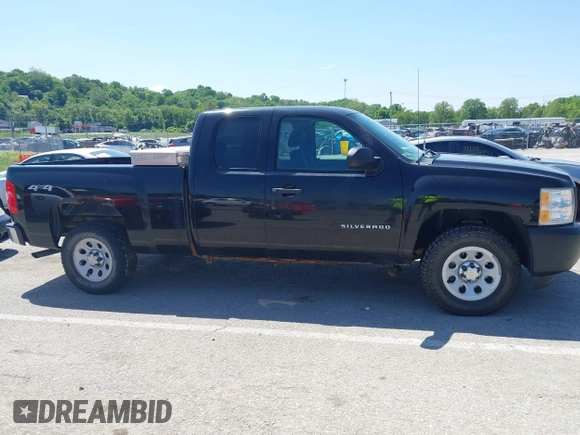 2012 Chevrolet Silverado 1500 Work Truck with VIN 1GCRKPEA0CZ280062, listed as a IAAI auction lot 42219409 with 211,010 mi miles and . Bid and sale history available at DreamBid. Image 13.
