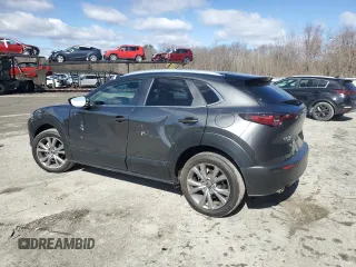 2023 Mazda CX-30 2.5 S Select Package with VIN 3MVDMBBM3PM572719, listed as a Copart auction lot 51865635 with 12,619 mi miles and Salvage Title. Bid and sale history available at carsss.com. Image 2.