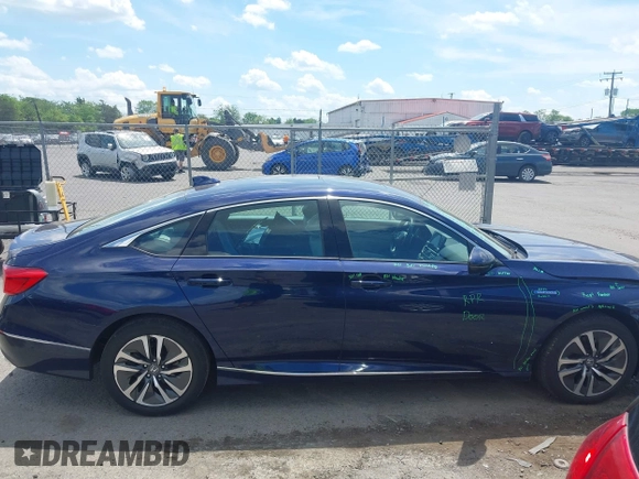 2020 Honda Accord EX-L with VIN 1HGCV3F55LA006332, listed as a IAAI auction lot 42174251 with 69,351 mi miles and . Bid and sale history available at DreamBid. Image 14.