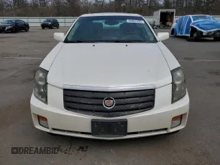 2007 Cadillac CTS with VIN 1G6DP577770148656, listed as a Copart auction lot 54052535 with 165,980 mi miles and Clean Title. Bid and sale history available at carsss.com. Image 5.
