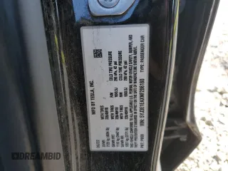 2022 Tesla Model 3 with VIN 5YJ3E1EAXNF286180, listed as a Copart auction lot 52299105 with 129,824 mi miles and Clean Title. Bid and sale history available at carsss.com. Image 12.