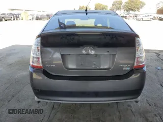 2009 Toyota Prius with VIN JTDKB20U293498053, listed as a Copart auction lot 55224315 with 217,261 mi miles and Clean Title. Bid and sale history available at carsss.com. Image 6.