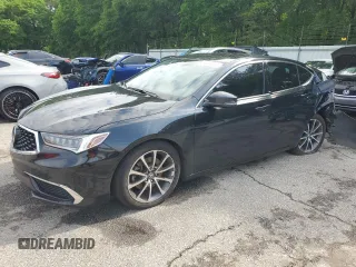 2020 Acura TLX z VIN 19UUB2F36LA005633, wystawiony jako Copart lot #55126915 z przebiegiem 123 024 mil mil oraz Szkoda całkowita • Salvage title. Historia ofert i sprzedaży dostępna na DreamBid. Obrazek 1.