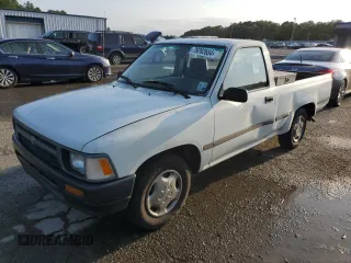 1993 Toyota Pickup DX with VIN JT4RN81PXP5152402, listed as a Copart auction lot 79282654 with 37,170 mi miles and Clean Title. Bid and sale history available at DreamBid. Image 1.