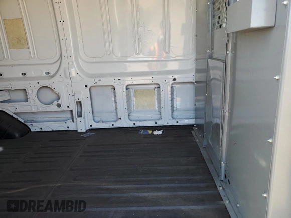 2015 Ford Transit Cargo with VIN 1FTNR2CM7FKA15808, listed as a Copart auction lot 55342165 with 98,996 mi miles and Salvage Title. Bid and sale history available at DreamBid. Image 11.