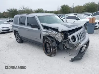 2016 Jeep Patriot Sport с VIN 1C4NJPBA9GD643063, выставлен на аукционе IAAI как лот 41720994 с пробегом 117 576 миль миль и . История ставок и продаж доступна на DreamBid. Изображение 1.