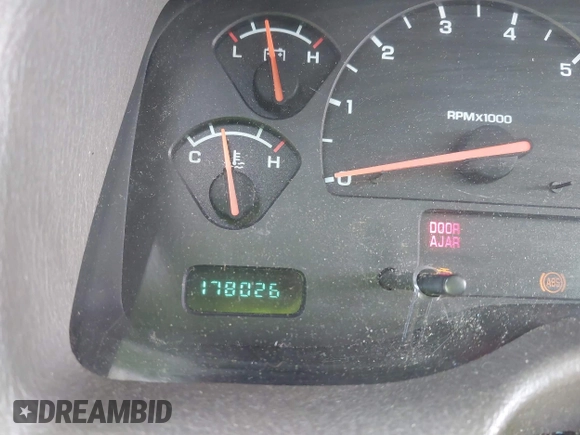 2003 Dodge Durango SLT with VIN 1D4HS48N53F507002, listed as a IAAI auction lot 42051749 with 178,026 mi miles and . Bid and sale history available at DreamBid. Image 15.