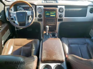 2010 Ford F-150 XL with VIN 1FTFW1EV0AFA28673, listed as a Copart auction lot 50471345 with Not Provided miles and Clean Title. Bid and sale history available at carsss.com. Image 8.