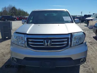 2014 Honda Pilot EX-L with VIN 5FNYF3H79EB008515, listed as a IAAI auction lot 41687048 with 195,830 mi miles and . Bid and sale history available at carsss.com. Image 12.
