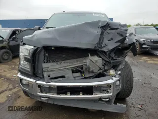 2015 Ford F-150 XLT with VIN 1FTFX1EF5FFA12515, listed as a Copart auction lot 57848305 with 208,130 mi miles and Clean title. Bid and sale history available at DreamBid. Image 5.