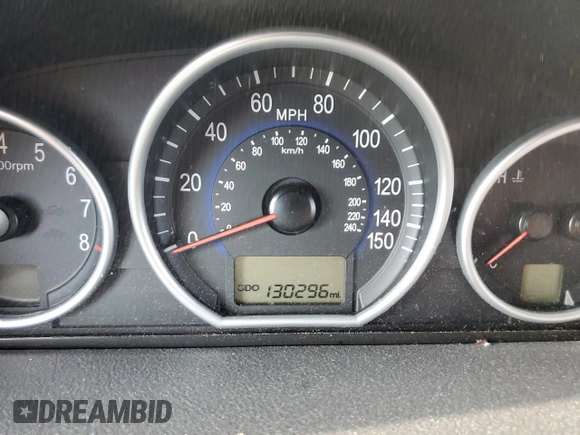 2012 Hyundai Veracruz Limited z VIN KM8NU4CC5CU205197, wystawiony jako Copart lot #64968815 z przebiegiem 130 296 mil mil oraz Szkoda całkowita • Salvage title. Historia ofert i sprzedaży dostępna na DreamBid. Obrazek 9.