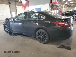 2017 Nissan Altima SR с VIN 1N4AL3AP9HN334489, выставлен на аукционе Copart как лот 61497775 с пробегом Не указан миль и Списание • Salvage title. История ставок и продаж доступна на DreamBid. Изображение 2.