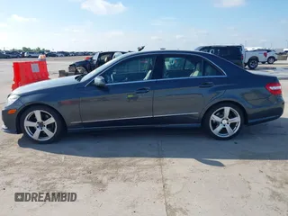 2010 Mercedes-Benz E 350 Luxury with VIN WDDHF5GB5AA078880, listed as a IAAI auction lot 42590907 with 210,275 mi miles and . Bid and sale history available at DreamBid. Image 14.