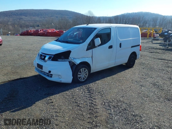 2017 Nissan NV200 S z VIN 3N6CM0KNXHK718750, wystawiony jako IAAI lot #40924549 z przebiegiem 182 586 mil mil oraz . Historia ofert i sprzedaży dostępna na DreamBid. Obrazek 2.